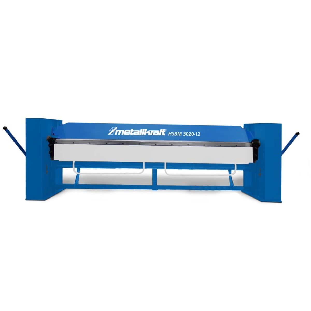 Metallkraft Manuelle Schwenkbiegemaschine  HSBM 3020-12 SH – Bild 1